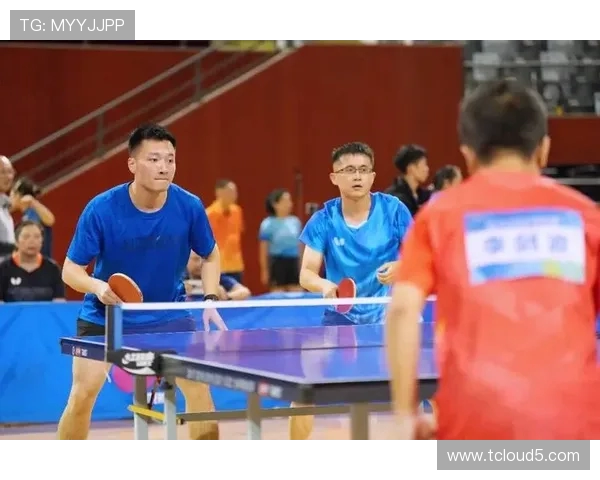 乒乓球跨越时代的激情之战见证速度力量与智慧的完美融合 乒乓球跨越时代的激情之战见证速度力量与智慧的完美融合