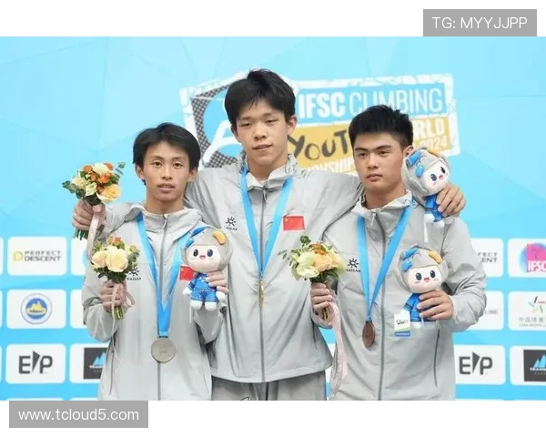 广州攀岩队团队协作能力再创新高引领全国攀岩赛事新风潮