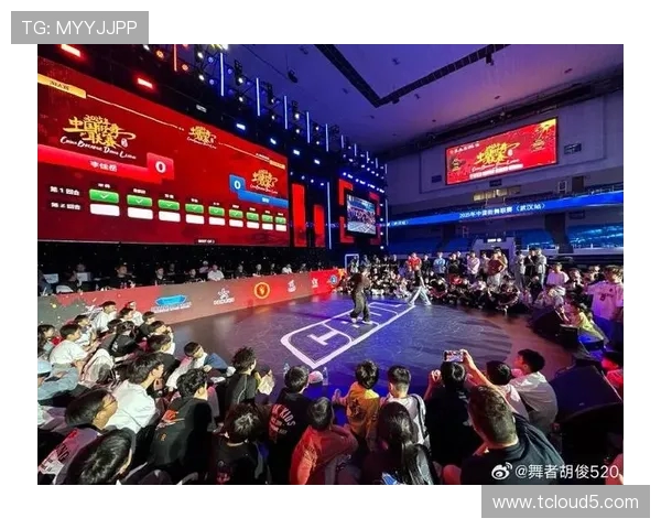 武汉街舞队荣登全国街舞意识排行榜第六名引发热议